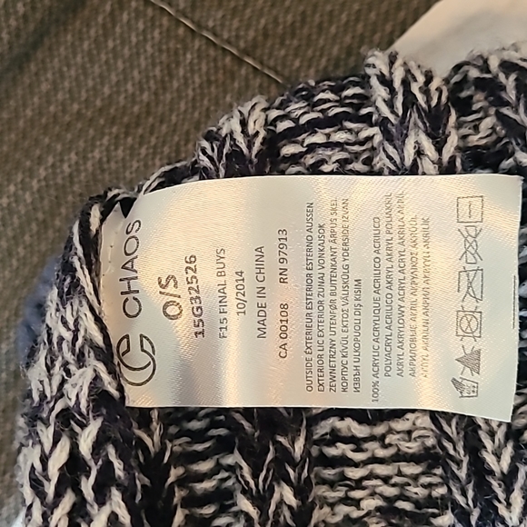 Chacos  kids beanie - Picture 5 of 6